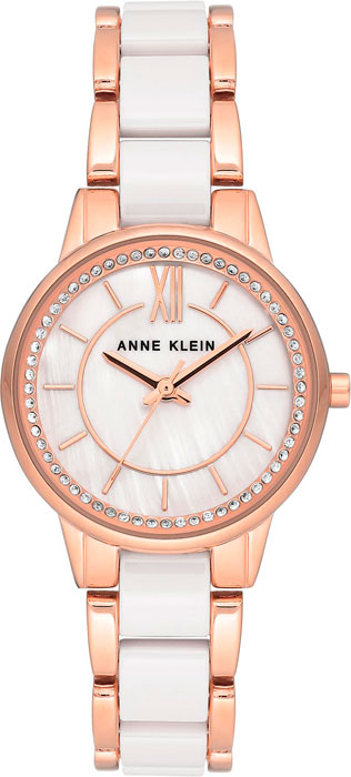 Часы Anne Klein Ceramic 3344WTRG